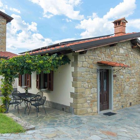 Agriturismo Podere La Casaccia Villa Poppi Buitenkant foto