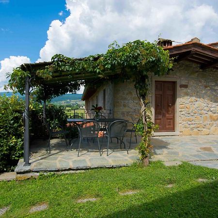 Agriturismo Podere La Casaccia Villa Poppi Buitenkant foto