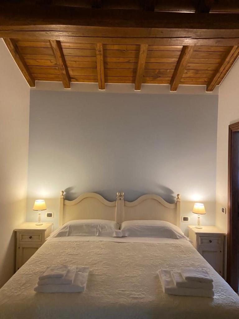 Agriturismo Podere La Casaccia Villa Poppi Buitenkant foto